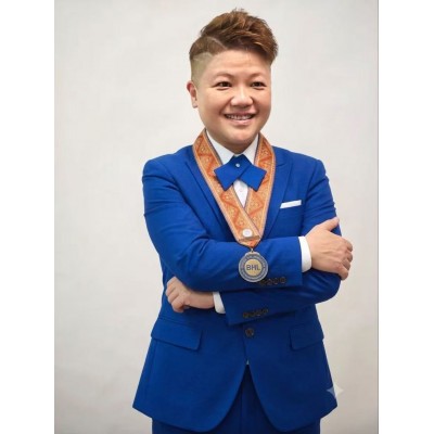 許劍玲 女士 理事